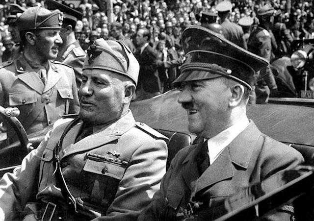 seconda guerra mondiale